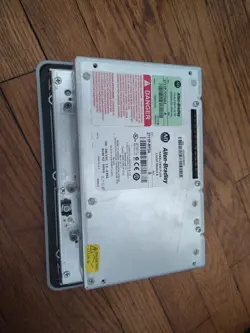 ALLEN-BRADLEY 2711P-T7C4A1 PANELVIEW