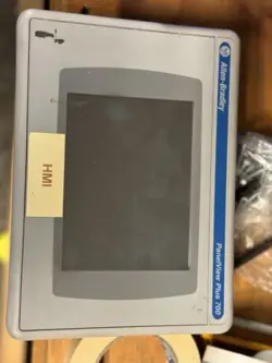 ALLEN-BRADLEY 2711P-T7C4A1 PANELVIEW PLUS 700 TOUCHSCREEN
