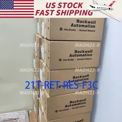 21T-RET-RES-F3C NEW SEALED ALLEN-BRADLEY FREE SHIPPING