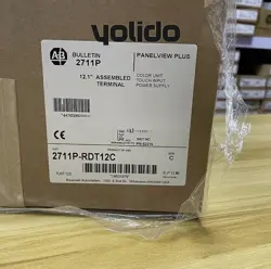 NEW ALLEN-BRADLEY 2711P-RDT12C