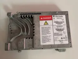 ALLEN BRADLEY 2711P-RP8A SERIES B PANELVIEW  PLUS LOGIC MODULE