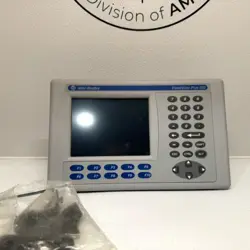 ALLEN BRADLEY 2711P-B6C5A8 PANELVIEW PLUS 600 6