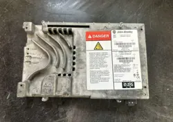 2711P-RP8D ALLEN BRADLEY  PANELVIEW LOGIC MODULE SER A 2012 TESTED