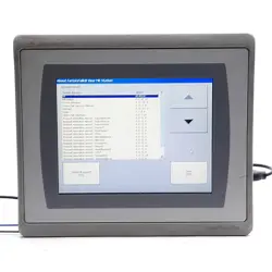 ALLEN BRADLEY 2711P-T6C21D8S PANELVIEW PLUS 7 HMI TOUCH SCREEN 5.7IN, 24VDC