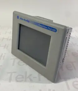 REFURBISHED ALLEN BRADLEY 2711PC-T6C20D PANELVIEW OVERNIGHT SHIPPING