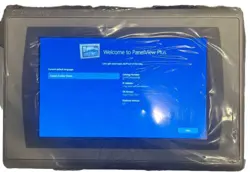 ALLEN BRADLEY 2711P-T9W22D9P PANELVIEW PLUS 7 GRAPHIC TERMINAL SERIES B