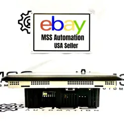 ALLEN BRADLEY 2711-T10C8 PANELVIEW 1000 CONTROL PANEL HMI SER D 10.4