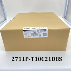 FACTORY SEALED ALLEN-BRADLEY 2711P-T10C21D8S 2711PT10C21D8S HMI PANELVIEW PLUS 7