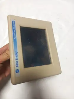 ALLEN BRADLEY 2711P-T6C20D /D PANELVIEW PLUS 600