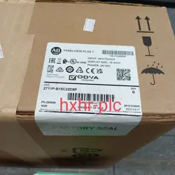 NEW SEALED ALLEN BRADLEY 2711P-B15C22D9P AB PANELVIEW PLUS 7 GRAPHIC TERMINAL