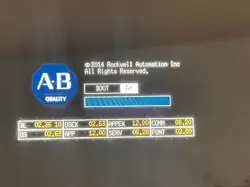 2X ALLEN BRADLEY PANELVIEW PLUS 700, 2711P-T7C4D8