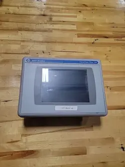 ALLEN BRADLEY 2711P-T7C4A8 /A PANELVIEW