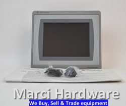 SURPLUS ALLEN BRADLEY 2711P-T6C21D8S /D PANELVIEW PLUS 7 6