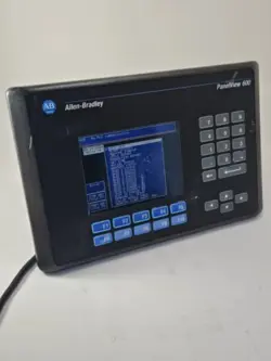 2711B6C1 PANELVIEW 600