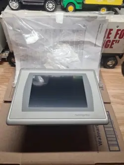 ALLEN BRADLEY 2711P-T7C22D9P  PANELVIEW PLUS NEW NO BOX