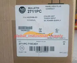 COMPACT TERMINAL 2711PC-RP1