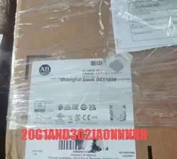 NEW  SEALED ALLEN BRADLEY AB 20G1AND302JA0NNNNN   755 AC DRIVE,FILTERED