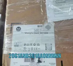 NEW  SEALED ALLEN BRADLEY AB    20G1AND361AA0NNNNN PING