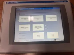 MODULE 2711P-RDT10C 2711P-RP8D