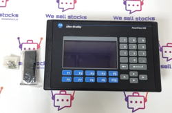 ALLEN BRADLEY 2711-K5A5 PANELVIEW 550