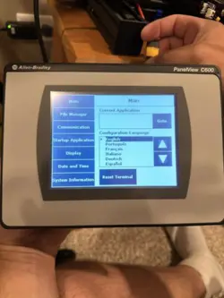 BRADLEY 2711C-T6M SERIES