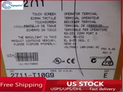 ALLEN-BRADLEY 2711-T10G9