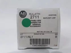 ALLEN-BRADLEY 2711-NL1 LED