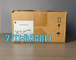 ALLEN BRADLEY 2711-B5A8L1 H B FRN 4.41 PANELVIEW 550 TOUCH KEYPAD