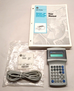 HAND-HELD PROGRAMMER COMM