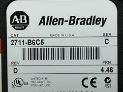 BRADLEY 2711-B6C5 SER