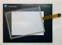 1 PCS NEW FOR ALLEN-BRADLEY 2711E-T10C6X TOUCH SCREEN GLASS   PROTECTIVE FILM
