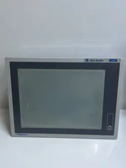 ALLEN BRADLEY 6181F-15TPXP SER E 1500P SOLID STATE FOR PARTS