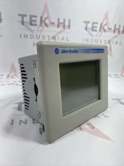 REFURBISHED ALLEN BRADLEY 2711P-T6M8D PANELVIEW OVERNIGHT SHIPPING