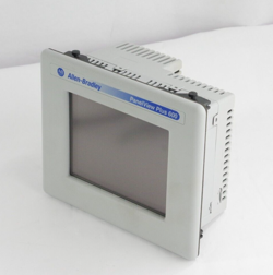 ALLEN BRADLEY 2711P-T6C20A SER D PANELVIEW PLUS 600 5.5