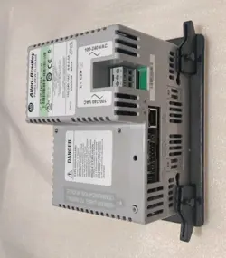 2711P-T6C20A SER PANELVIEW