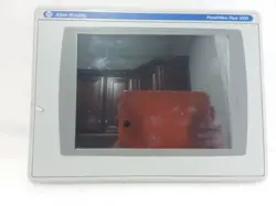 ALLEN BRADLEY  2711P-T10C4D9  OPERATOR INTERFACE