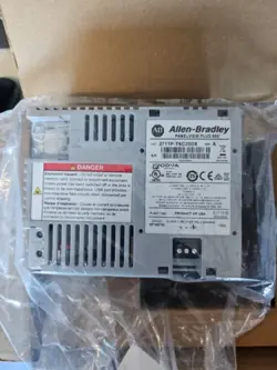 ALLEN BRADLEY 2711P-T6C20D8 SER. A PANELVIEW PLUS COMPACT 600 - NEW IN BOX