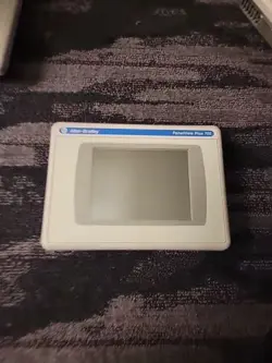 ALLEN BRADLEY 2711P-T7C4D8 PANELVIEW PLUS 700