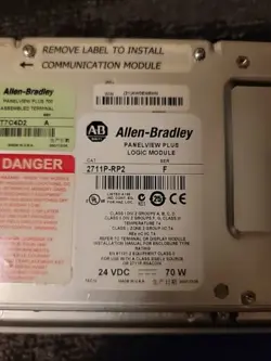 BRADLEY 2711P-T7C4D2 /A