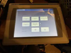 ALLEN-BRADLEY PANELVIEW PLUS 6 TERMINAL (2711P-T10C4D8)