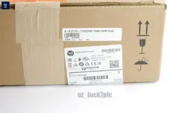 1PC NEW ALLEN-BRADLEY 2711P-T15C22D9P /B PANELVIEW PLUS 7 SEALED 2711PT15C22D9P