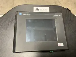 ALLEN BRADLEY 2711-T10C20 /D FRN 4.41  PANELVIEW 1000 TOUCHSCREEN USED