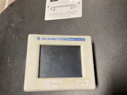 ALLEN BRADLEY 2711PC-T6C20D8  FW 8.0 PANELVIEW PLUS 600