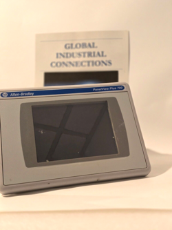 ALLEN-BRADLEY 2711P-T7C4D8 PANELVIEW PLUS 700 2711P-RP8D