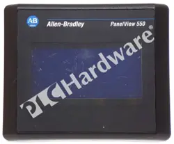 550 TOUCH/MONO/RS-232