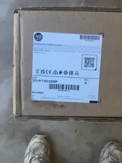 2711P-T15C22D9P-B ALLEN BRADLEY