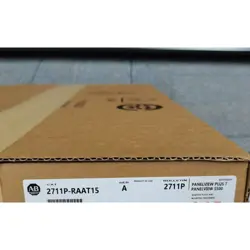 NEW FACTORY SEALED ALLEN-BRADLEY 2711P-RAAT15 / A PANELVIEW PLUS 7 TOUCH SCREEN