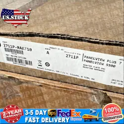 2711P-RAAT10 SER PANELVIEW