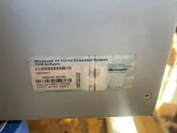 PANEL INDUSTRIAL COMPUTER