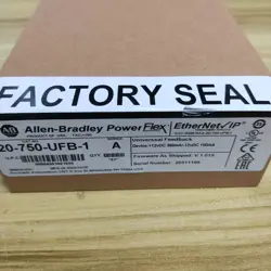 NEW ALLEN-BRADLEY 20-750-UFB-1 AB UNIVERSAL FEEDBACK MODULE 20750UFB1